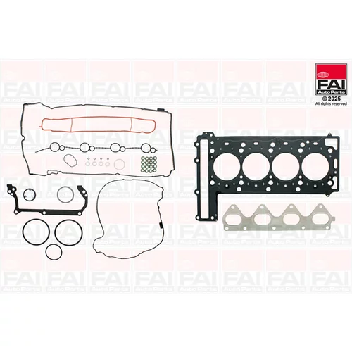 Sada tesnení, Hlava valcov FAI AutoParts HS2382