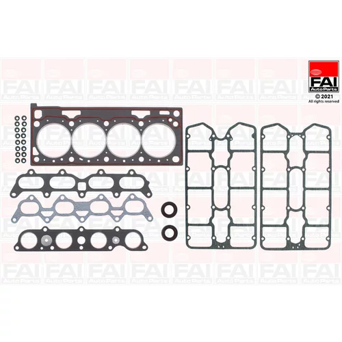 Sada tesnení, Hlava valcov FAI AutoParts HS772