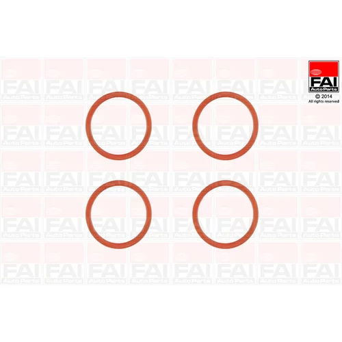 Sada tesnení kolena nasávacieho potrubia FAI AutoParts IM1185