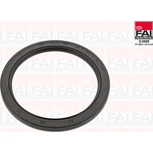 Tesniaci krúžok kľukového hriadeľa FAI AutoParts OS1181