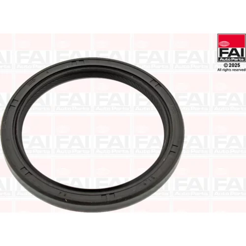 Tesniaci krúžok kľukového hriadeľa FAI AutoParts OS2264