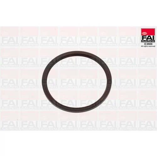 Tesniaci krúžok kľukového hriadeľa FAI AutoParts OS776C