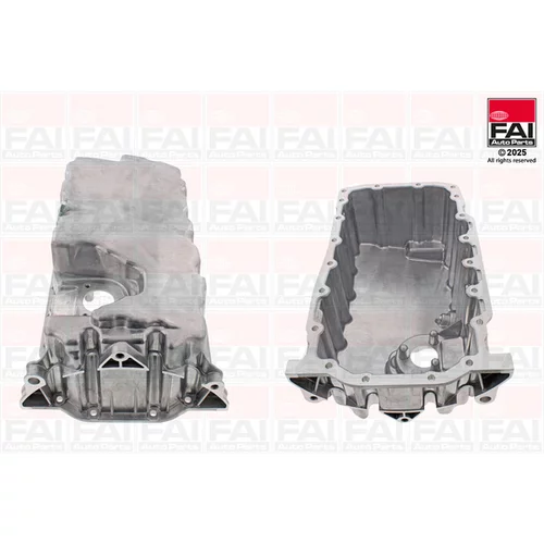 Olejová vaňa FAI AutoParts PAN039
