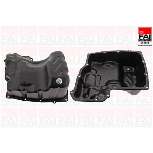 Olejová vaňa FAI AutoParts PAN116