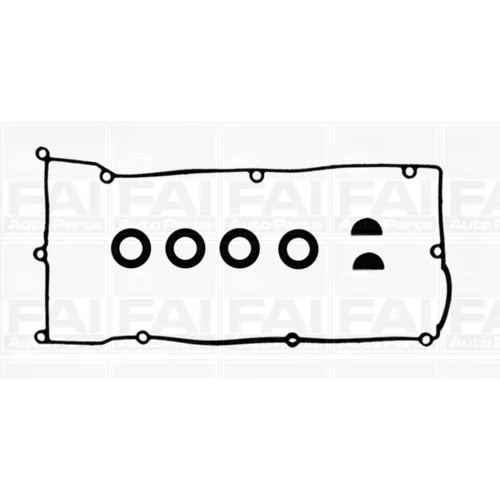 Tesnenie veka hlavy valcov RC2188S (FAI AutoParts)