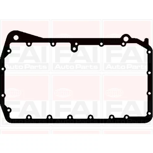 Tesnenie olejovej vane FAI AutoParts SG1048A