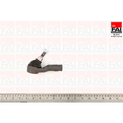 Hlava/čap spojovacej tyče riadenia FAI AutoParts SS2803