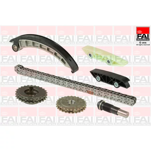Sada rozvodovej reťaze TCK195LNG (FAI AutoParts) - obr. 1