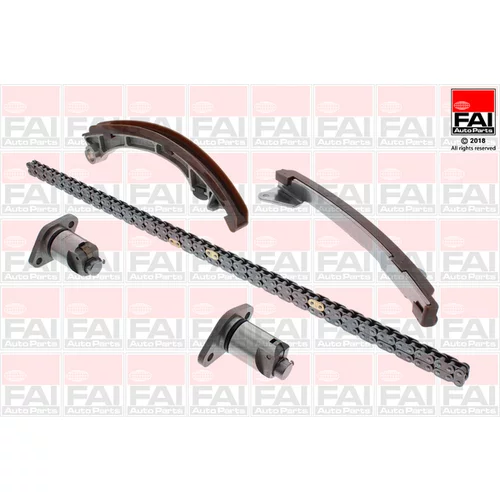 Sada rozvodovej reťaze TCK35WO (FAI AutoParts) - obr. 1