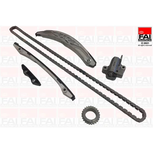 Sada rozvodovej reťaze TCK370WO (FAI AutoParts) - obr. 1