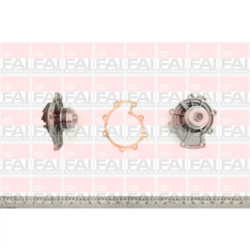 Vodné čerpadlo, chladenie motora FAI AutoParts WP6143