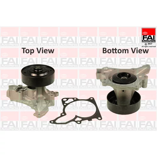 Vodné čerpadlo, chladenie motora FAI AutoParts WP6655