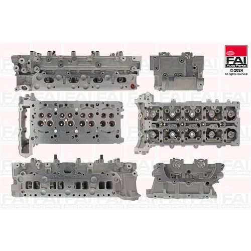 Hlava valcov motora FAI AutoParts BCH074
