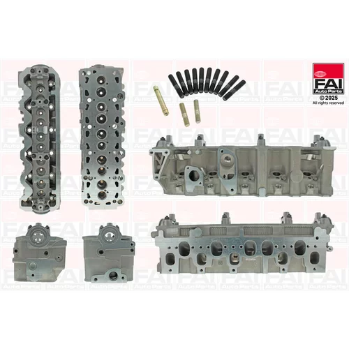 Hlava valcov motora FAI AutoParts BCH108