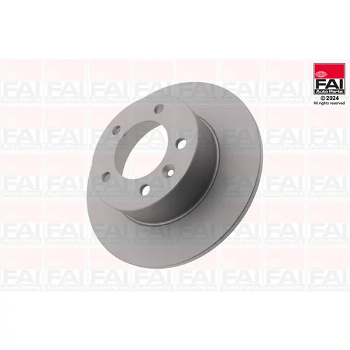 Brzdový kotúč FAI AutoParts BD116