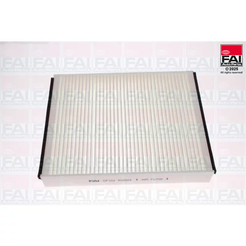 Filter vnútorného priestoru FAI AutoParts CF102