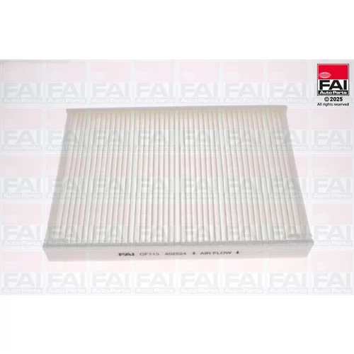 Filter vnútorného priestoru FAI AutoParts CF113