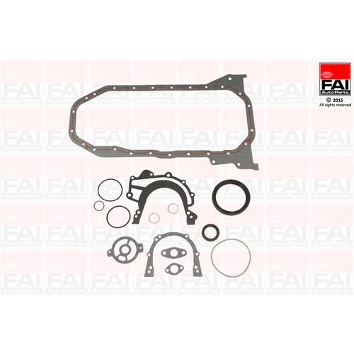 Sada tesnení kľukovej skrine FAI AutoParts CS1328