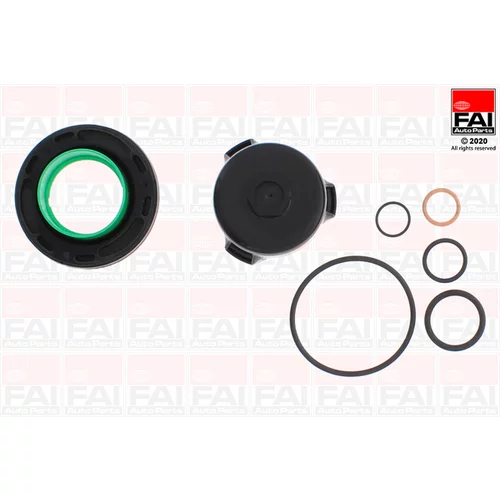 Sada tesnení kľukovej skrine CS1450 (FAI AutoParts)