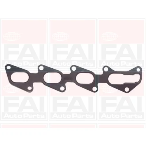 Sada tesnení pre zberné výfukové potrubie EM862 (FAI AutoParts)
