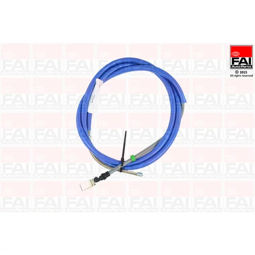 Ťažné lanko parkovacej brzdy FAI AutoParts FBC0020