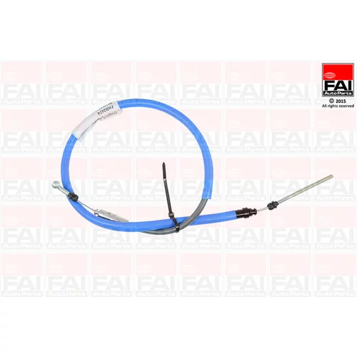 Ťažné lanko parkovacej brzdy FAI AutoParts FBC0118