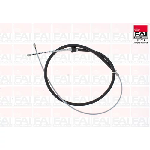 Ťažné lanko parkovacej brzdy FAI AutoParts FBC248
