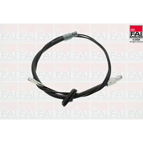 Ťažné lanko parkovacej brzdy FAI AutoParts FBC303