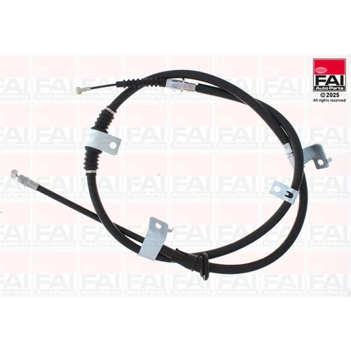 Ťažné lanko parkovacej brzdy FAI AutoParts FBC312