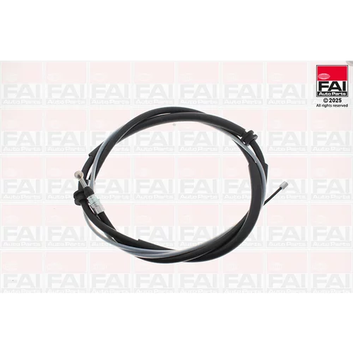 Ťažné lanko parkovacej brzdy FAI AutoParts FBC398