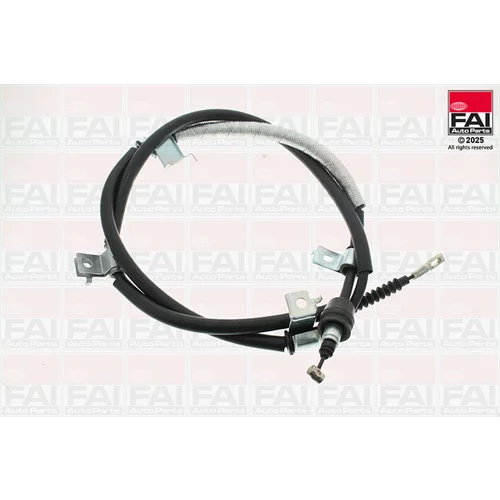 Ťažné lanko parkovacej brzdy FAI AutoParts FBC413