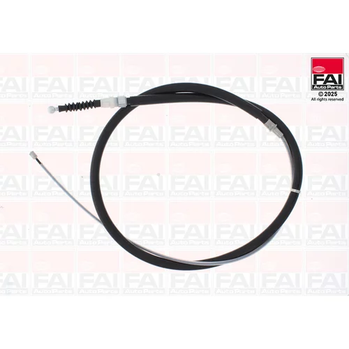 Ťažné lanko parkovacej brzdy FAI AutoParts FBC445