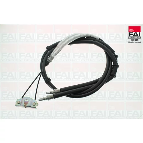 Ťažné lanko parkovacej brzdy FAI AutoParts FBC497