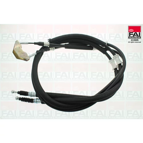Ťažné lanko parkovacej brzdy FAI AutoParts FBC694