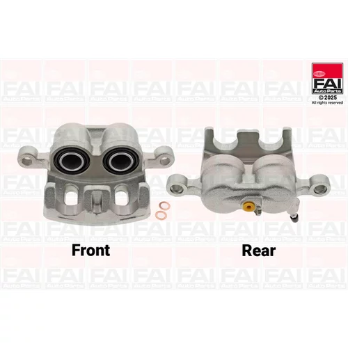 Brzdový strmeň FAI AutoParts FCA101L