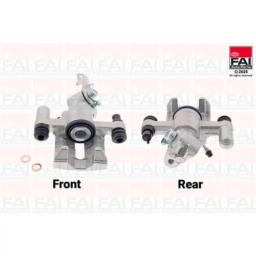 Brzdový strmeň FAI AutoParts FCA102L