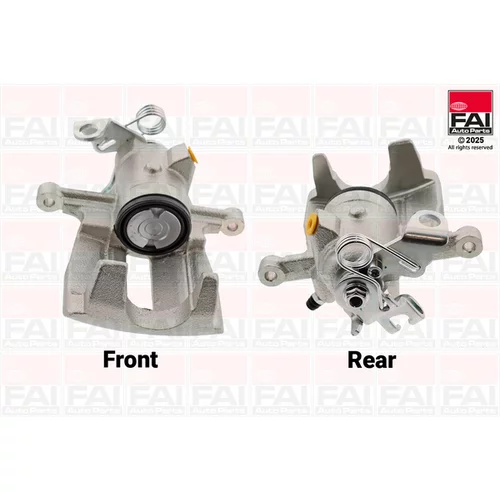 Brzdový strmeň FAI AutoParts FCA124L