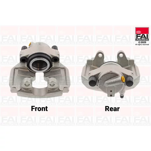 Brzdový strmeň FAI AutoParts FCA132L
