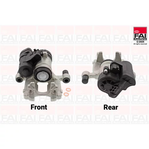 Brzdový strmeň FAI AutoParts FCA172L