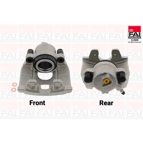 Brzdový strmeň FAI AutoParts FCA173L