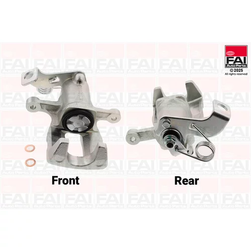 Brzdový strmeň FAI AutoParts FCA178R