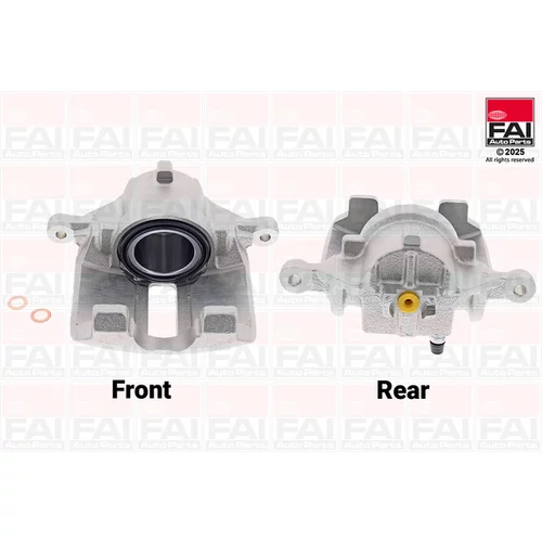 Brzdový strmeň FAI AutoParts FCA183L