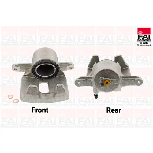 Brzdový strmeň FCA224L (FAI AutoParts)