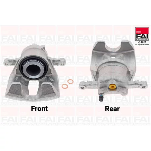 Brzdový strmeň FAI AutoParts FCA287R