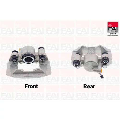 Brzdový strmeň FAI AutoParts FCA302R