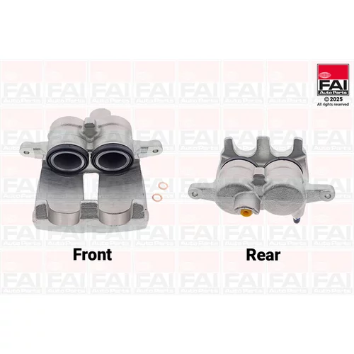 Brzdový strmeň FAI AutoParts FCA336R