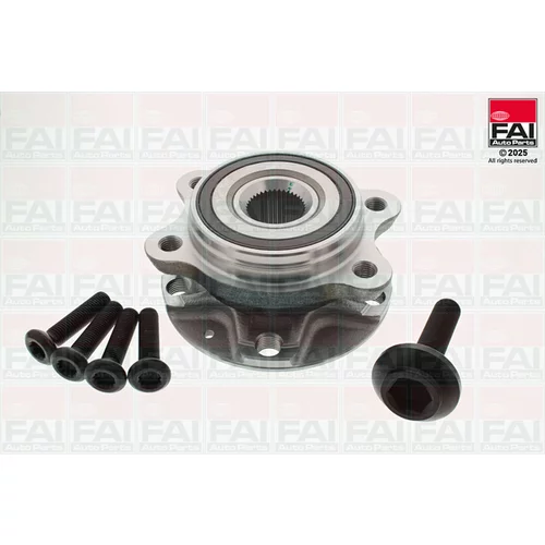 Ložisko kolesa - opravná sada FAI AutoParts FHBK1222