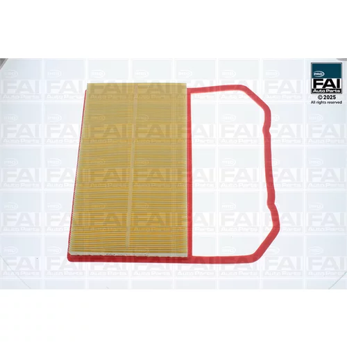 Vzduchový filter FAI AutoParts FPAF126