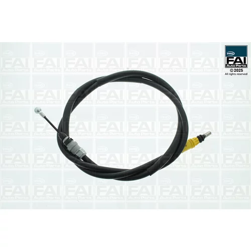 Ťažné lanko parkovacej brzdy FAI AutoParts FPBC205