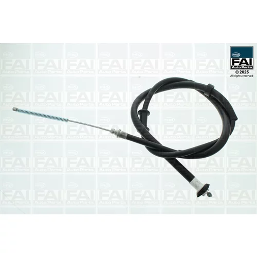 Ťažné lanko parkovacej brzdy FAI AutoParts FPBC223